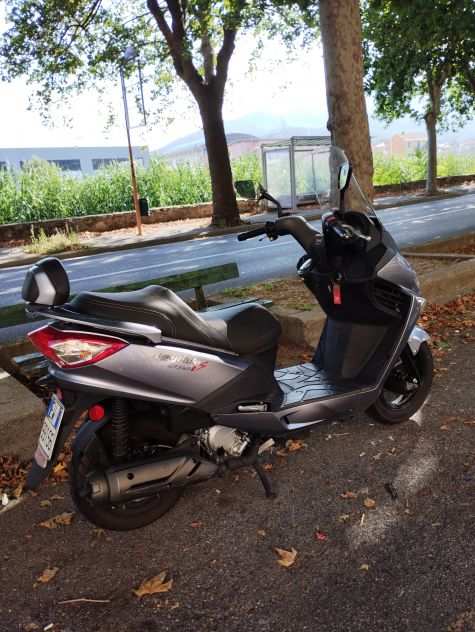 SYM JoyRide 200 ABS