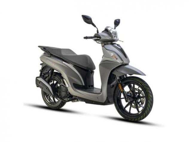 SYM Symphony ST ABS 2022