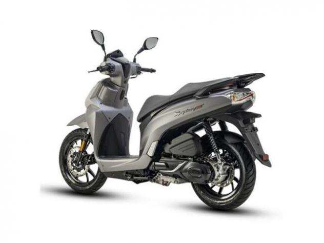 SYM Symphony ST ABS 2022