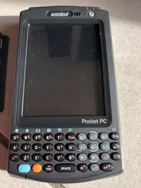 Symbol MC50 PALMARE PDA Scanner Codice a Barre