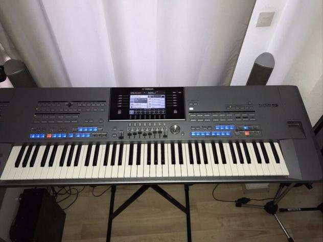 Synth ymaha 5 76