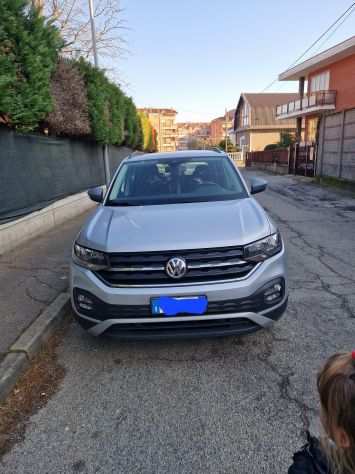 T-Cross 1.0 Tsi 115 cv Style solo 20mila km