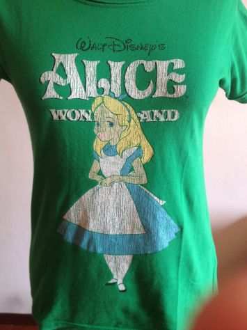 T-shirt Alice nel paese delle meraviglie