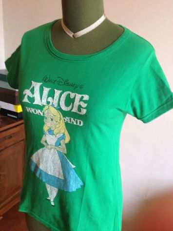 T-shirt Alice nel paese delle meraviglie
