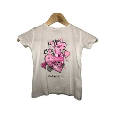 T-shirt bambina 34 Originals, taglia 3-4 anni