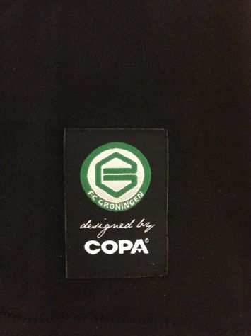 T-shirt COPA Football 1344, F.C. Gronigen