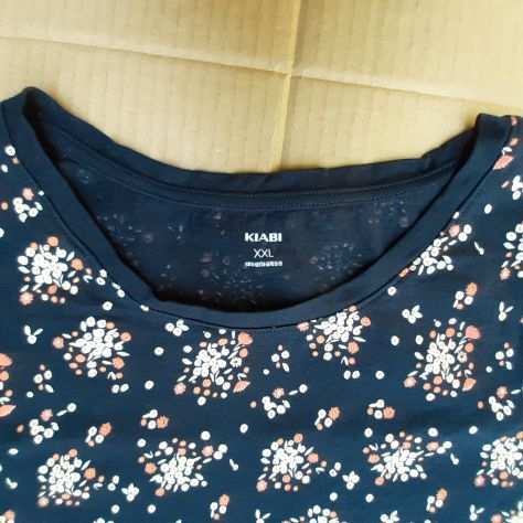 T-shirt da donna marca KIABI taglia XXL