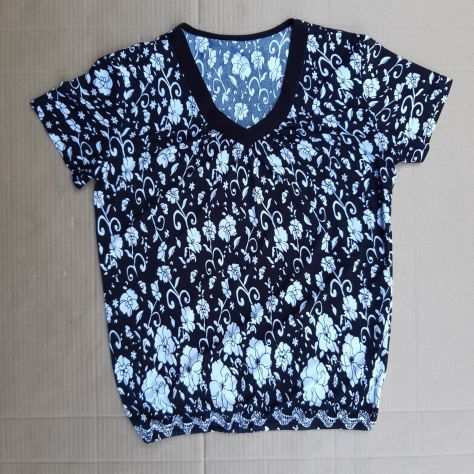 T-shirt da donna taglia L piugrave omaggio