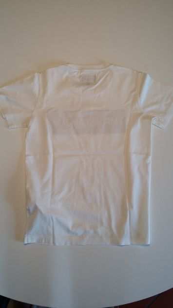 T shirt EMPORIO ARMANI Bambino Bianco