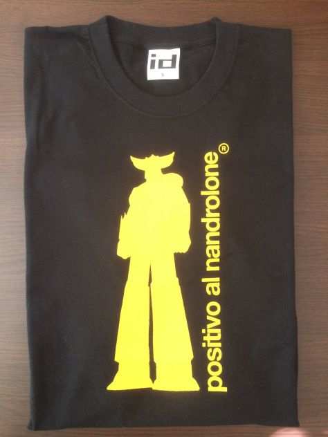T-Shirt ildeboscio (NUOVA)