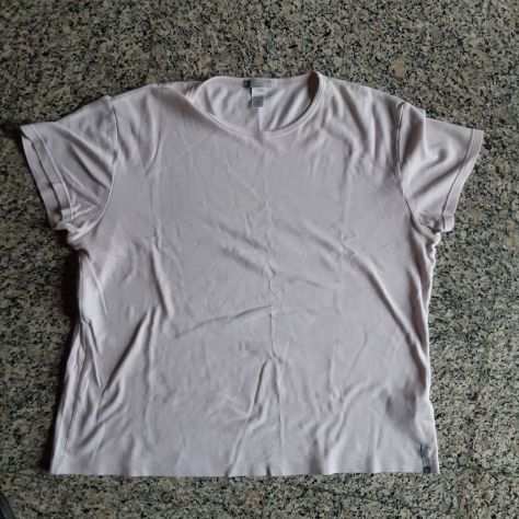 T-shirt in cotone taglia XXXL