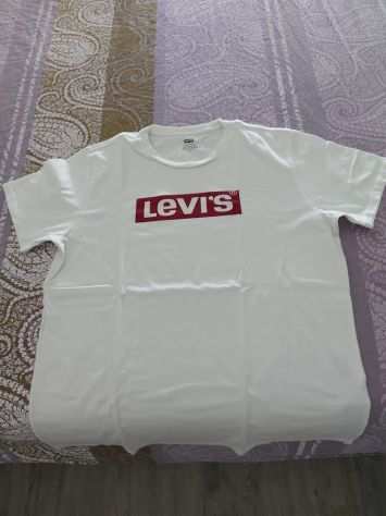 T-shirt Levis, taglia L, originale