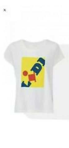T-shirt  magliette Lidl Emoji, Livergy, Esmara - Lidlfan limited