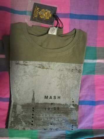 T-shirt-Manica-Lunga-MASH T