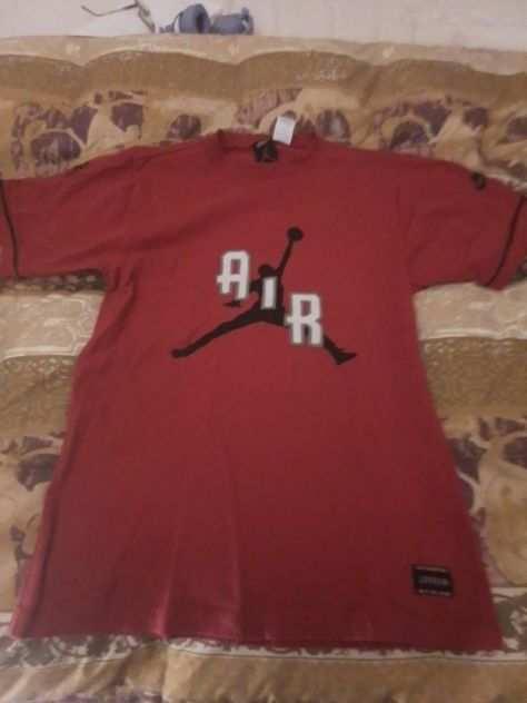 T-shirt Nike uomo M Jordan