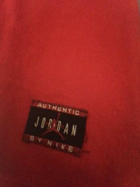 T-shirt Nike uomo M Jordan