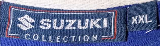 T-shirt Suzuki vintage