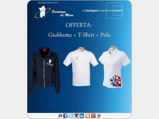 T-shirts - SardegnaAlMare - Sardegna Al Mare