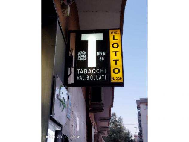 Tabacchi in Via Luigi Liguori