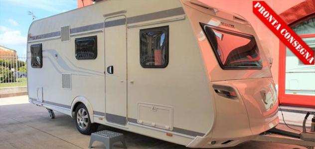 TABBERT DA VINCI 500 KD TABBERT CARAVAN FAMIGLIARE rif. 18804769