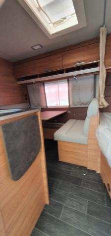 TABBERT DA VINCI 500 KD TABBERT CARAVAN FAMIGLIARE rif. 18804769