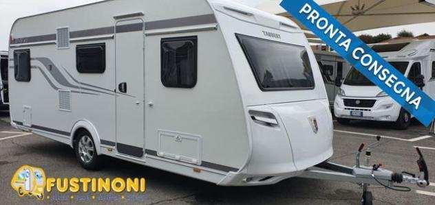 TABBERT DA VINCI 500 KD TABBERT CARAVAN FAMIGLIARE rif. 19887112