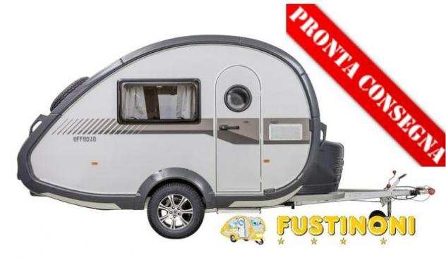 TABBERT TB OFFROAD 320 MINI CARAVAN KG 850 rif. 18804940