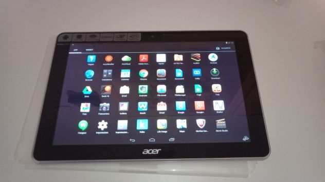tablet Acer 10 pollici ottimo stato