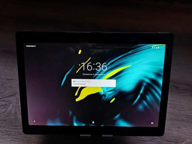 Tablet Android come nuovo - Schermo 10,1quot - Audio potente