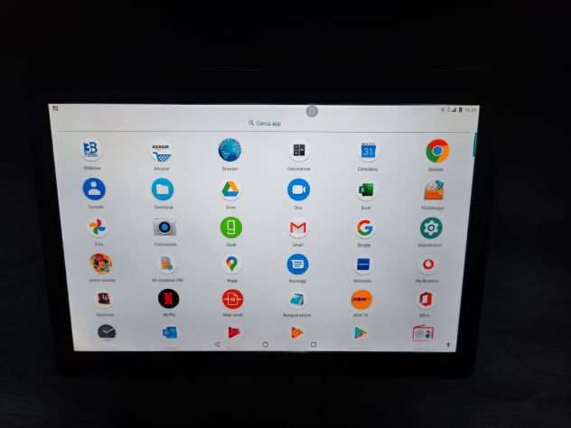 Tablet Android come nuovo - Schermo 10,1quot - Audio potente