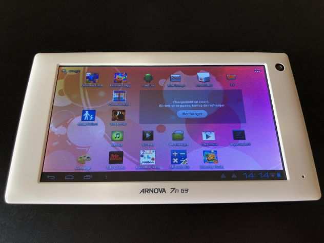 Tablet Arnova