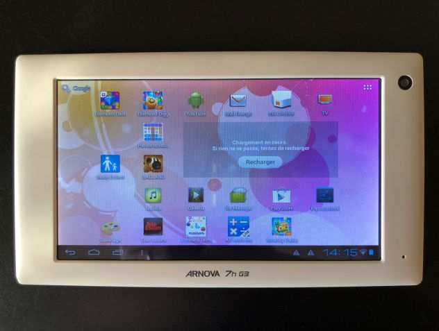 Tablet Arnova