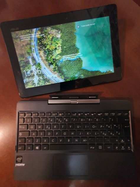 TABLET ASUS TRANSFORMER BOOK T100