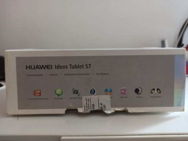 Tablet Huawei Ideos S7