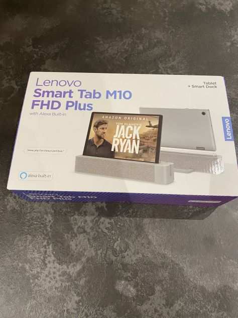 tablet Lenovo Smart Tab M10 Plus
