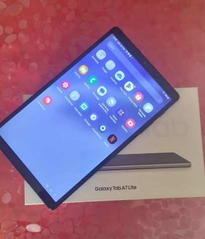 Tablet Samsung A7 lite 332 solo WiFi