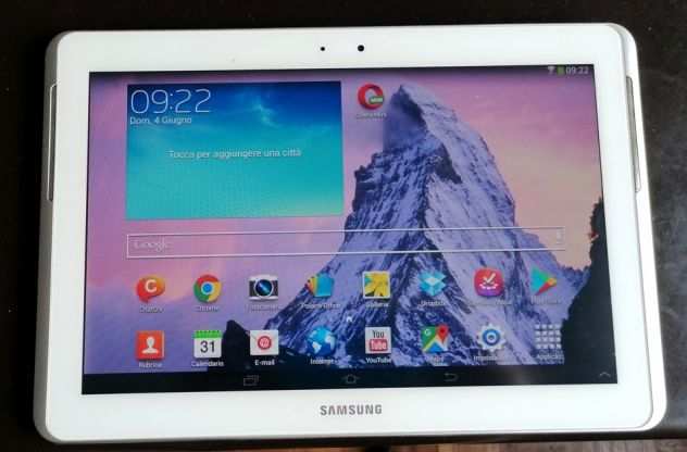 Tablet Samsung Galaxy Tab 2 10,1quot 16 GB Android 4.2.2