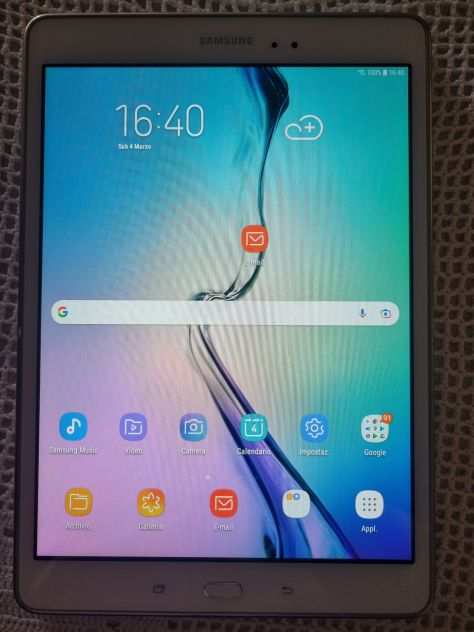 Tablet Samsung GALAXY Tab A SM-T550