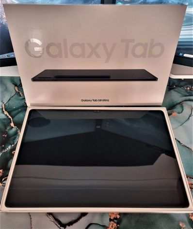 Tablet SAMSUNG Galaxy Tab S8 Ultra 14.6 - 512 GB