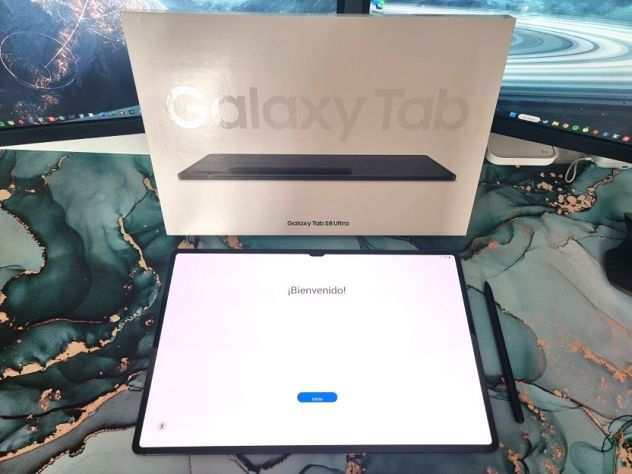 Tablet SAMSUNG Galaxy Tab S8 Ultra 14.6 - 512 GB