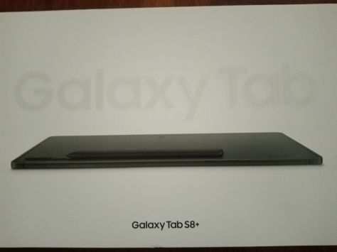 Tablet Samsung S8