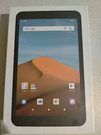 Tablet T8100 Android 10 Go