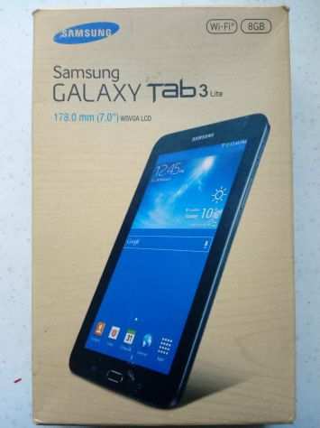 Tablet tab 3 Samsung