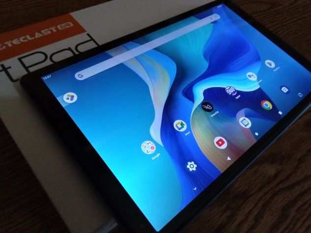 Tablet Teclast P26T Octa Core Android 13 perfetto