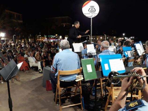 Taggia Scuola di Musica Banda Pasquale Anfossi