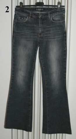 Taglia 26 (ita 40), GAS pantaloni colore nero