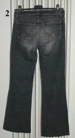 Taglia 26 (ita 40), GAS pantaloni colore nero
