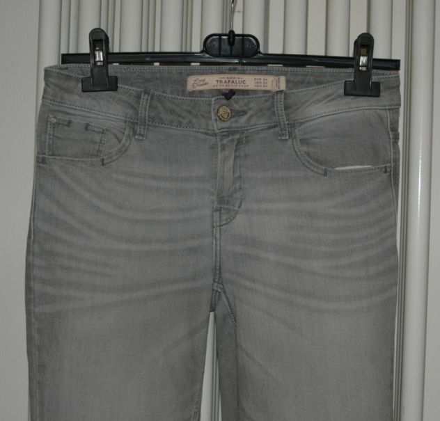 Taglia Euro 34 Slim (ita 38), Zara, pantaloni