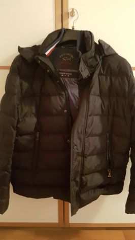 Taglia XL, Giacca Piumino Uomo, Originale Paul amp Shark