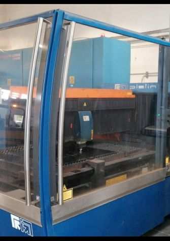 TAGLIO LASER PLATINO PRIMA INDUSTRIE 3000times1500